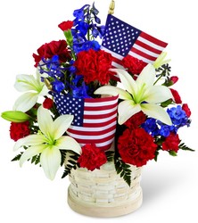 The FTD American Glory Bouquet from Parkway Florist in Pittsburgh PA